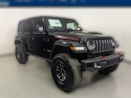 Jeep Wrangler Rubicon X 4 Door 4x4 2026