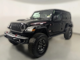 Jeep Wrangler Rubicon X 4 Door 4x4 2026