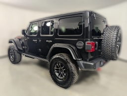 Jeep Wrangler Rubicon X 4 Door 4x4 2026