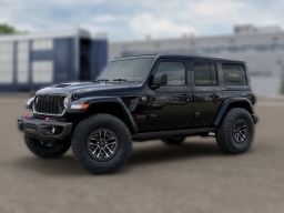 Jeep Wrangler Rubicon 4 Door 4x4 2026