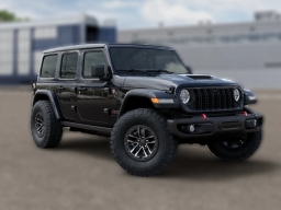 Jeep Wrangler Rubicon 4 Door 4x4 2026