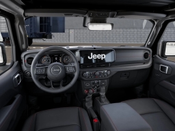 Jeep Wrangler Rubicon 4 Door 4x4 2026