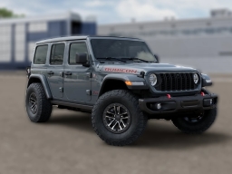 Jeep Wrangler Rubicon X 4 Door 4x4 2026