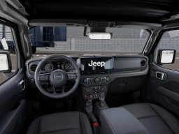 Jeep Wrangler Rubicon X 4 Door 4x4 2026
