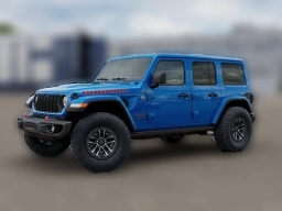 Jeep Wrangler Rubicon X 4 Door 4x4 2026