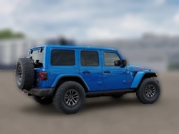 Jeep Wrangler Rubicon X 4 Door 4x4 2026