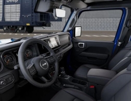 Jeep Wrangler Rubicon X 4 Door 4x4 2026