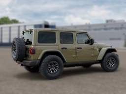 Jeep Wrangler Rubicon X 4 Door 4x4 2026
