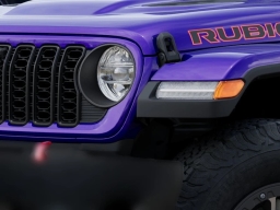 Jeep Wrangler Rubicon X 4 Door 4x4 2026