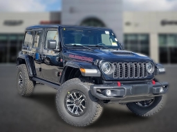 Jeep Wrangler Rubicon X 4 Door 4x4 2026