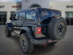 Jeep Wrangler Rubicon X 4 Door 4x4 2026
