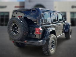 Jeep Wrangler Rubicon X 4 Door 4x4 2026