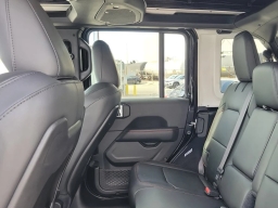 Jeep Wrangler Rubicon X 4 Door 4x4 2026