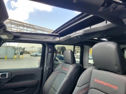 Jeep Wrangler Rubicon X 4 Door 4x4 2026