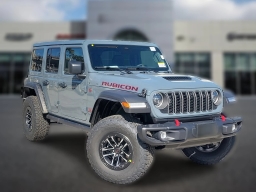 Jeep Wrangler Rubicon 4 Door 4x4 2026
