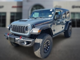 Jeep Wrangler Rubicon 4 Door 4x4 2026