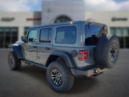 Jeep Wrangler Rubicon 4 Door 4x4 2026