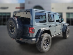 Jeep Wrangler Rubicon 4 Door 4x4 2026