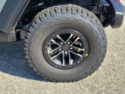 Jeep Wrangler Rubicon 4 Door 4x4 2026