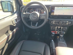 Jeep Wrangler Rubicon 4 Door 4x4 2026