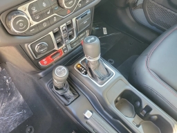 Jeep Wrangler Rubicon 4 Door 4x4 2026