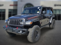 Jeep Wrangler Rubicon X 4 Door 4x4 2026