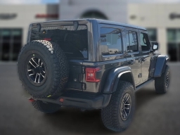 Jeep Wrangler Rubicon X 4 Door 4x4 2026