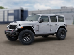 Jeep Wrangler Rubicon 4 Door 4x4 2026