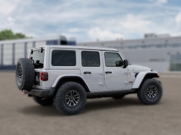 Jeep Wrangler Rubicon 4 Door 4x4 2026