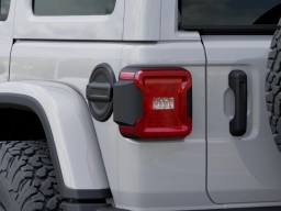 Jeep Wrangler Rubicon 4 Door 4x4 2026