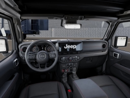 Jeep Wrangler Rubicon 4 Door 4x4 2026
