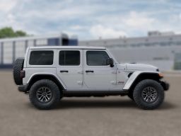 Jeep Wrangler Rubicon 4 Door 4x4 2026