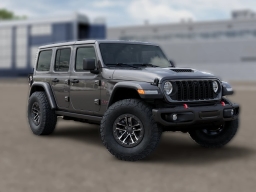 Jeep Wrangler Rubicon X 4 Door 4x4 2026