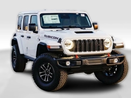 Jeep Wrangler Rubicon X 4 Door 4x4 2026