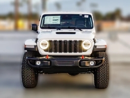 Jeep Wrangler Rubicon X 4 Door 4x4 2026