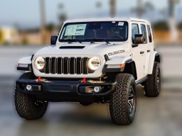 Jeep Wrangler Rubicon X 4 Door 4x4 2026