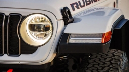 Jeep Wrangler Rubicon X 4 Door 4x4 2026