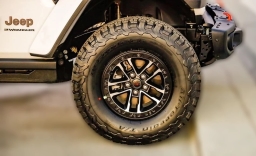 Jeep Wrangler Rubicon X 4 Door 4x4 2026