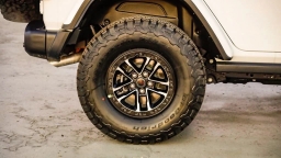 Jeep Wrangler Rubicon X 4 Door 4x4 2026