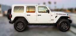 Jeep Wrangler Rubicon X 4 Door 4x4 2026
