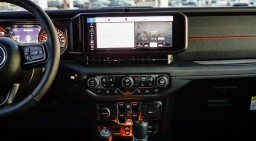 Jeep Wrangler Rubicon X 4 Door 4x4 2026