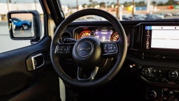 Jeep Wrangler Rubicon X 4 Door 4x4 2026