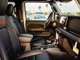 Jeep Wrangler Rubicon X 4 Door 4x4 2026