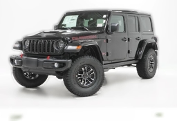 Jeep Wrangler Rubicon X 4 Door 4x4 2026