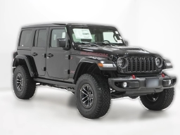 Jeep Wrangler Rubicon X 4 Door 4x4 2026