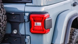 Jeep Wrangler Rubicon X 4 Door 4x4 2026