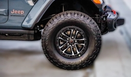 Jeep Wrangler Rubicon X 4 Door 4x4 2026