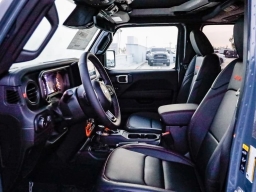 Jeep Wrangler Rubicon X 4 Door 4x4 2026