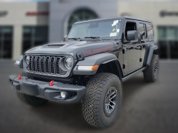 Jeep Wrangler Rubicon 4 Door 4x4 2026