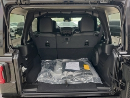 Jeep Wrangler Rubicon 4 Door 4x4 2026